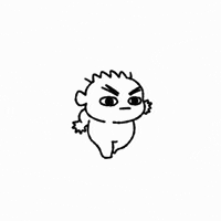 Excited Dance GIF
