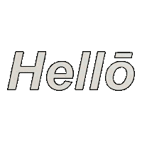 creative collective Sticker by Hellō