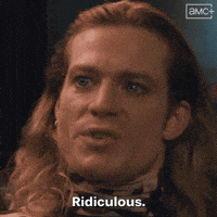 Mean Interview With The Vampire GIF by The Vampire Lestat