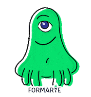 Preuniversitario-Formarte colombia peru ecuador bogota Sticker