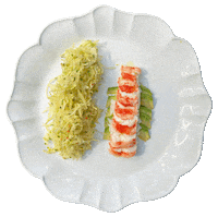Avocado Lobster Sticker by Major Food Group