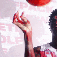 Nc State Go Pack GIF by NC State Athletics