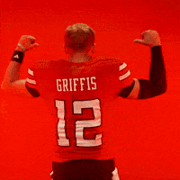 Mitch Griffis GIF by Texas Tech Football