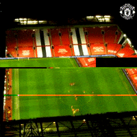 Man Utd Football GIF by Manchester United