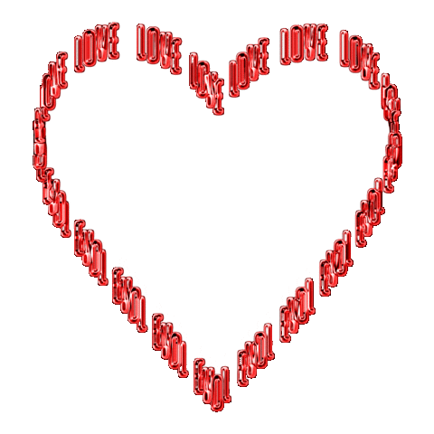 designbyjake giphyupload love heart friends Sticker