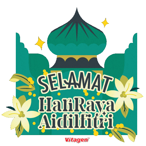 Shrmzb Maafzahirbatin Sticker by VITAGEN Malaysia