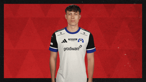 Hamburger Sv Yawn GIF by Bundesliga