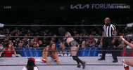 Toni Storm Wrestling GIF by AEWonTV