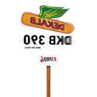 Dekalb Sticker by Agro Bayer