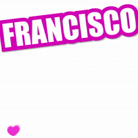 Francisco GIF by Titounis