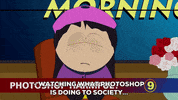 wendy testaburger news GIF by South Park 