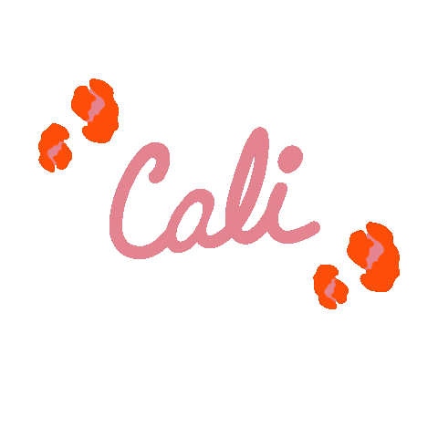 Cali Leopard Sticker by Girls In Paris