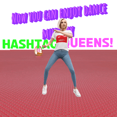 Social Media Omg Sticker by Robodrone