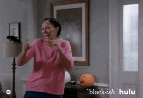 Tracee Ellis Ross Dancing GIF by HULU