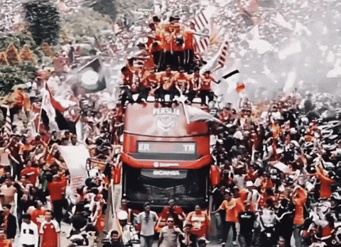 Liga 1 Jakarta GIF