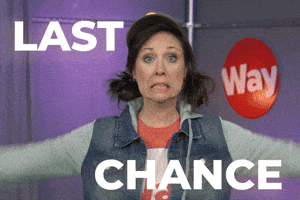 Are You Sure Hurry Up GIF by Hope Nation