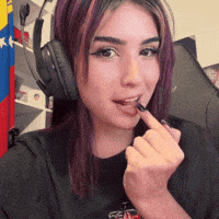 Streamer Coquette GIF