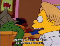Season 2 GIF by The Simpsons