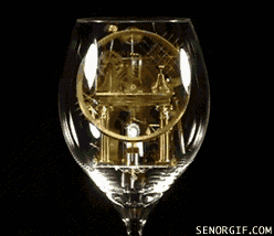 wine glasses GIF by Cheezburger