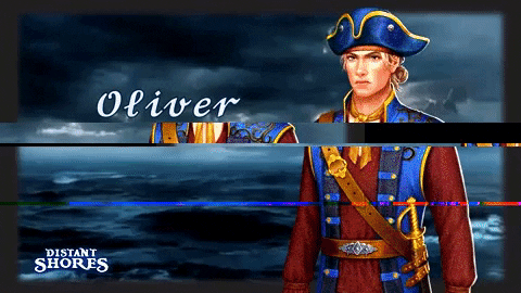 Claiah_Jorgensdottir giphygifmaker distant shores GIF
