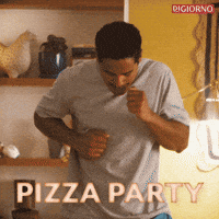 Wood Fired Pizza Happy Dance GIF by DiGiorno