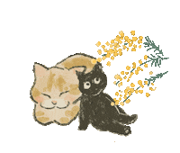 Happy Cat Sticker