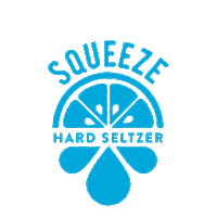 Iowa Squeeze Sticker by Big Grove Brewery