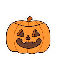 Alorsfaim what halloween citrouille fanfan Sticker