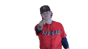 Matt Strikeout Sticker by Richmond Spiders