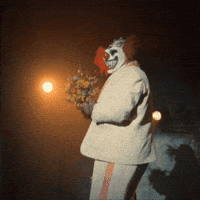 Sweet Tooth Flower Toss GIF