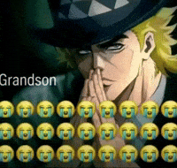 Son Jjba GIF