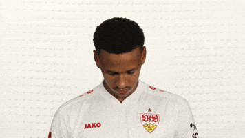 Look Up Vfb Stuttgart GIF by Bundesliga