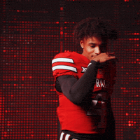 Red Raiders GIF by Texas Tech Football