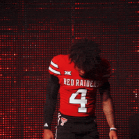 Red Raiders GIF by Texas Tech Football