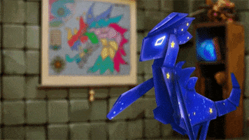 Origami Aurelion Sol GIF by League of Legends