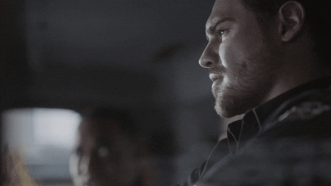 Station 19 Nod GIF by ABC Network