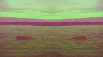 Pretty Lights Glitch GIF