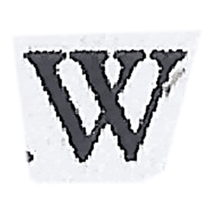 Typography Collage Sticker