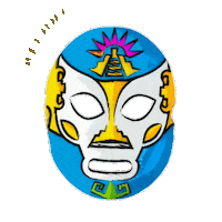 Lucha Libre Arena Sticker by FilmmakerLife