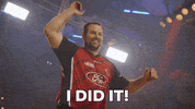 I Did It Yes GIF by STIHL TIMBERSPORTS®
