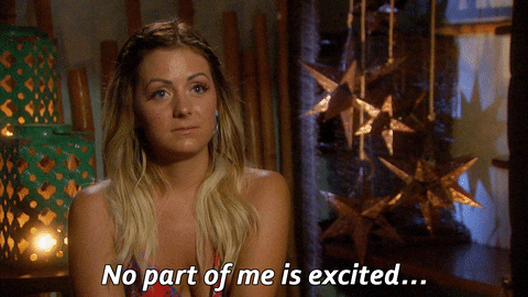 season 3 carly GIF by Bachelor in Paradise