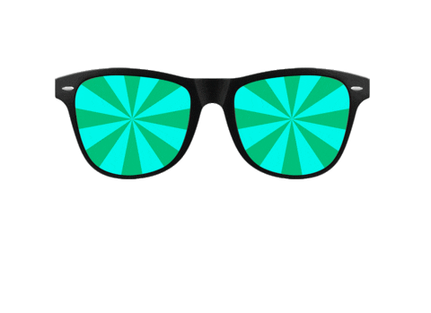 Fashion Summer Sticker