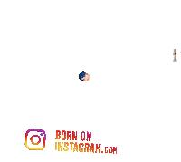 Prabhav Sticker by BORN ON INSTAGRAM