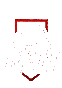 mano walter Sticker