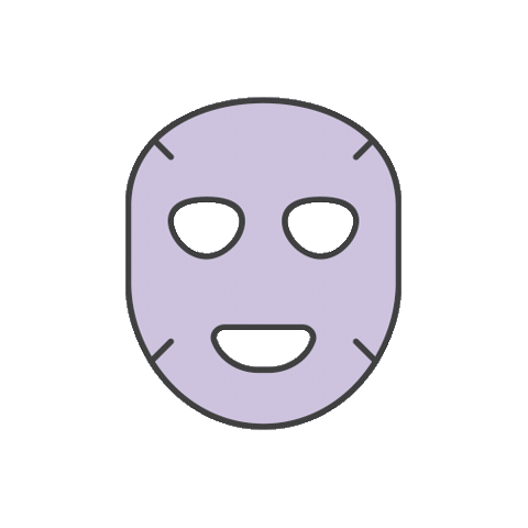 skynsociety giphyupload skincare facemask skynsociety Sticker