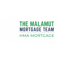 Moneybag Malamut Sticker by HMA Mortgage