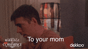 Mothers Day Cheers GIF by MyPetHippoProductions
