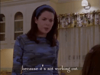 season 1 netflix GIF by Gilmore Girls 