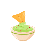 Guacamole Guac Sticker by Northgate Gonzalez Market