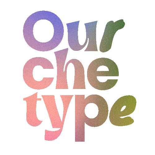 ourchetype giphyupload exhibition bandung ourchetype Sticker